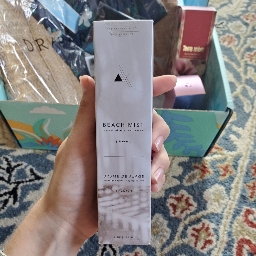 The Lifestyle Co Beach Mist